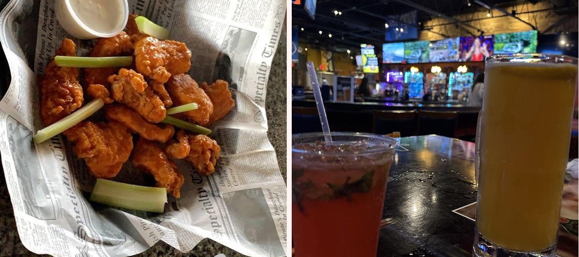 Scores Sports Bar and Grill Gallery Image 3